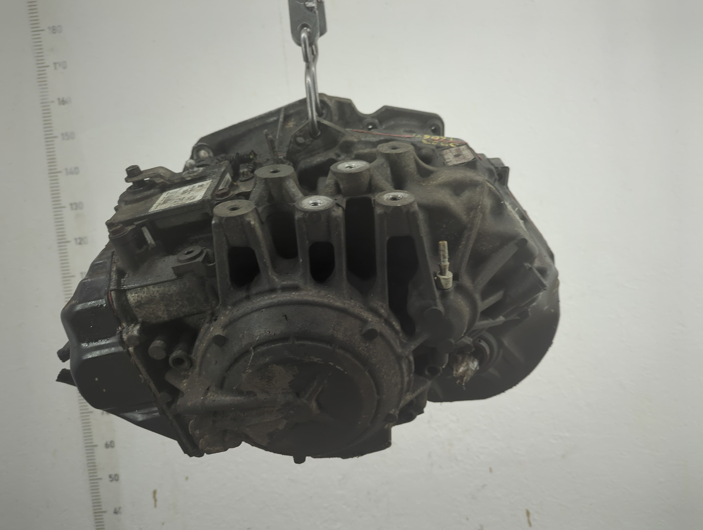 АКПП (автоматическая коробка переключения передач)