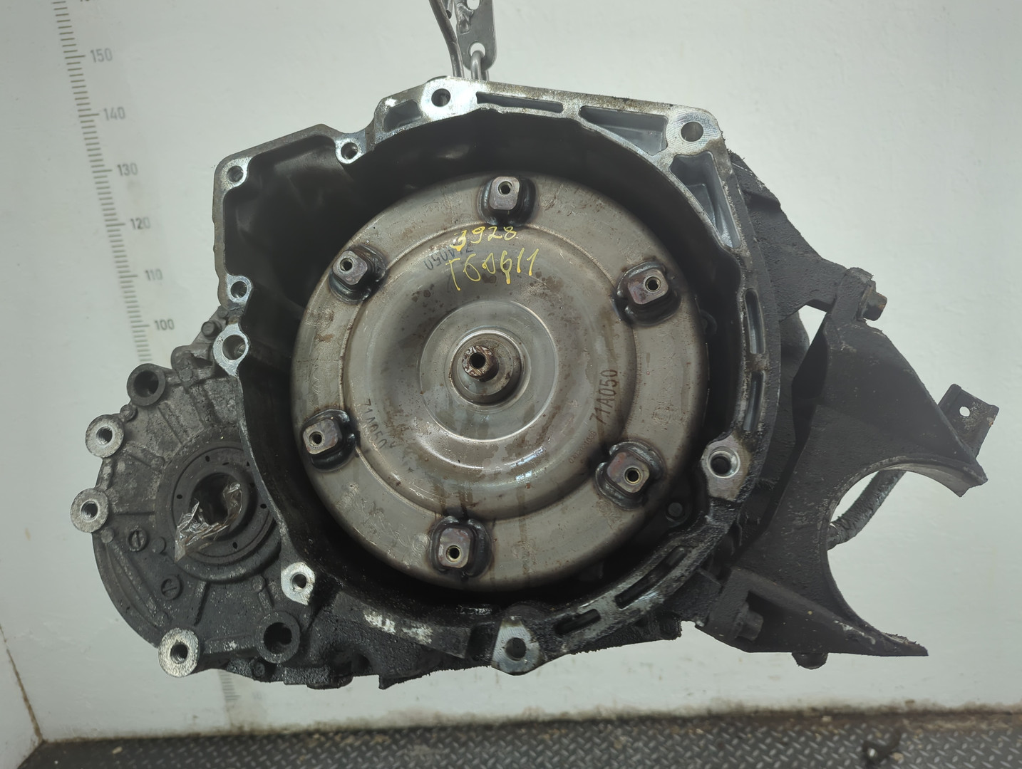 АКПП (автоматическая коробка переключения передач)