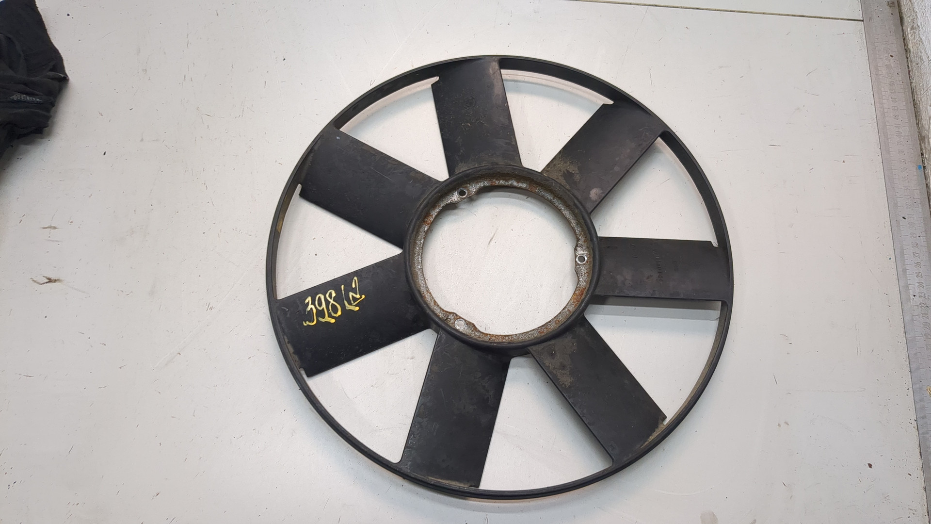 Крыльчатка