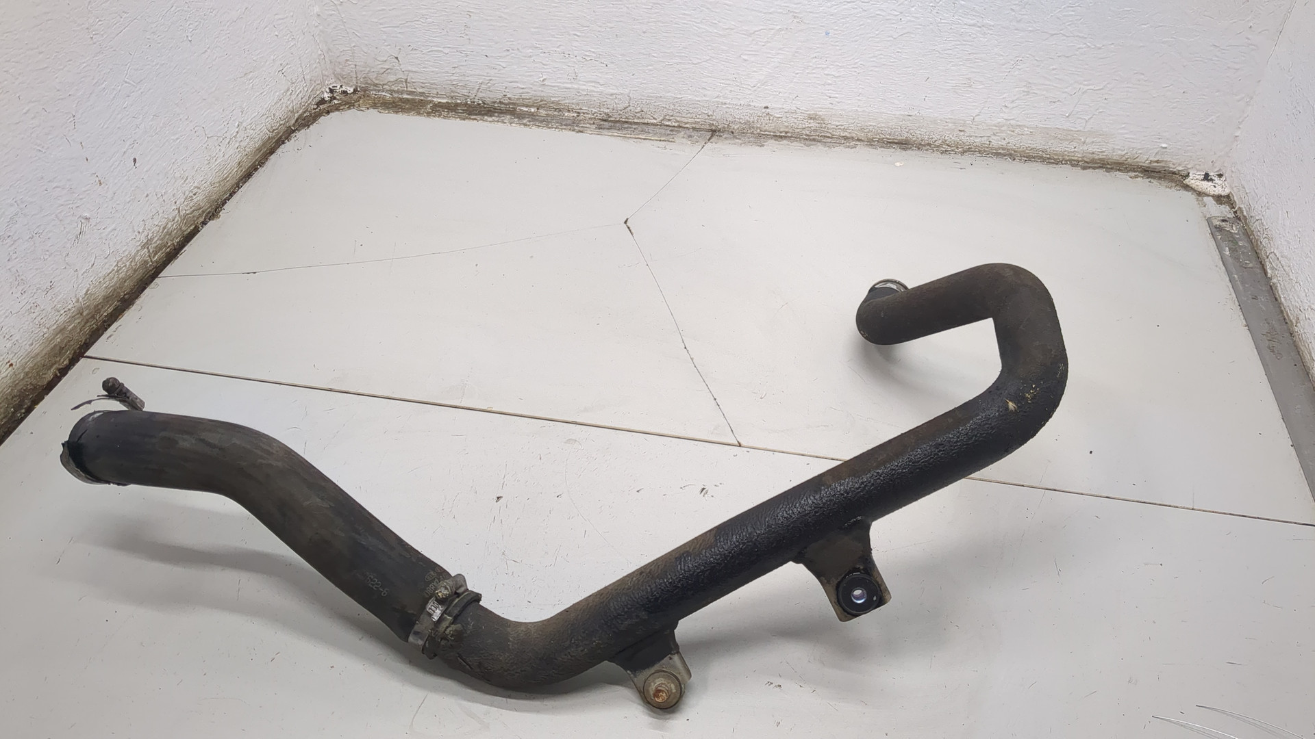 Патрубок интеркулера