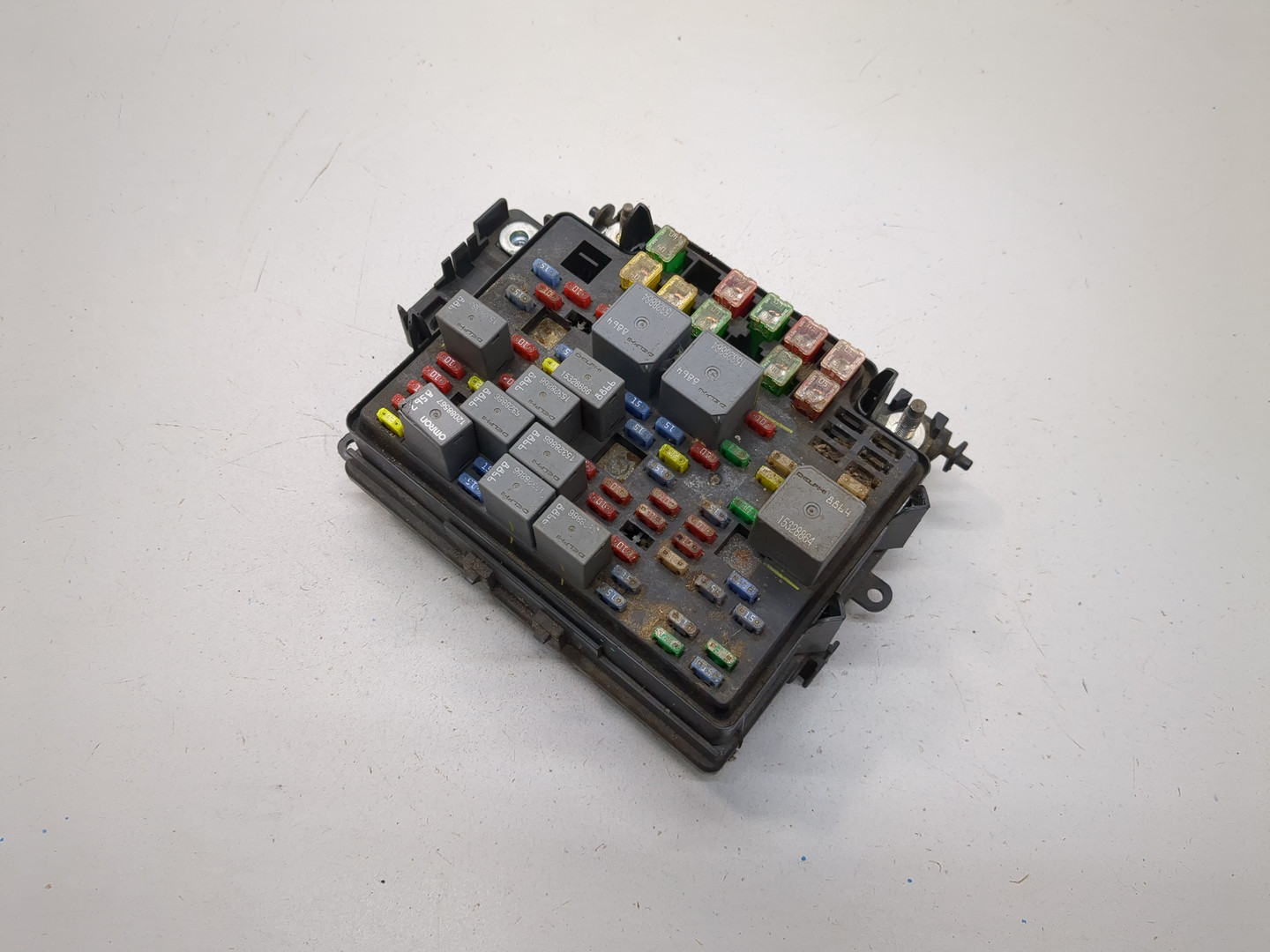 Блок предохранителей