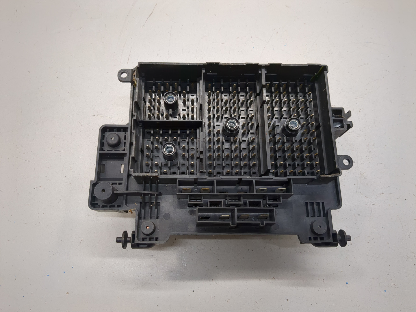 Блок предохранителей