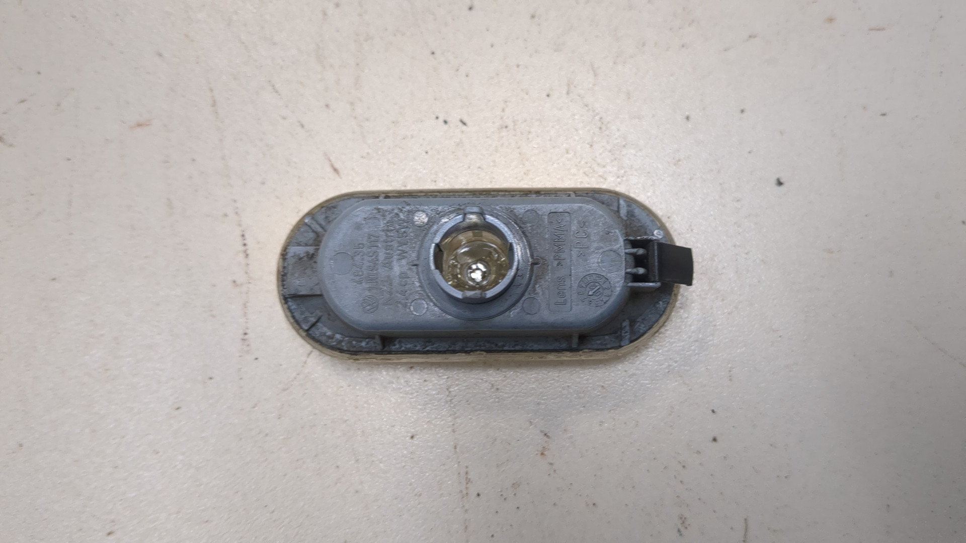 Указатель поворота правый