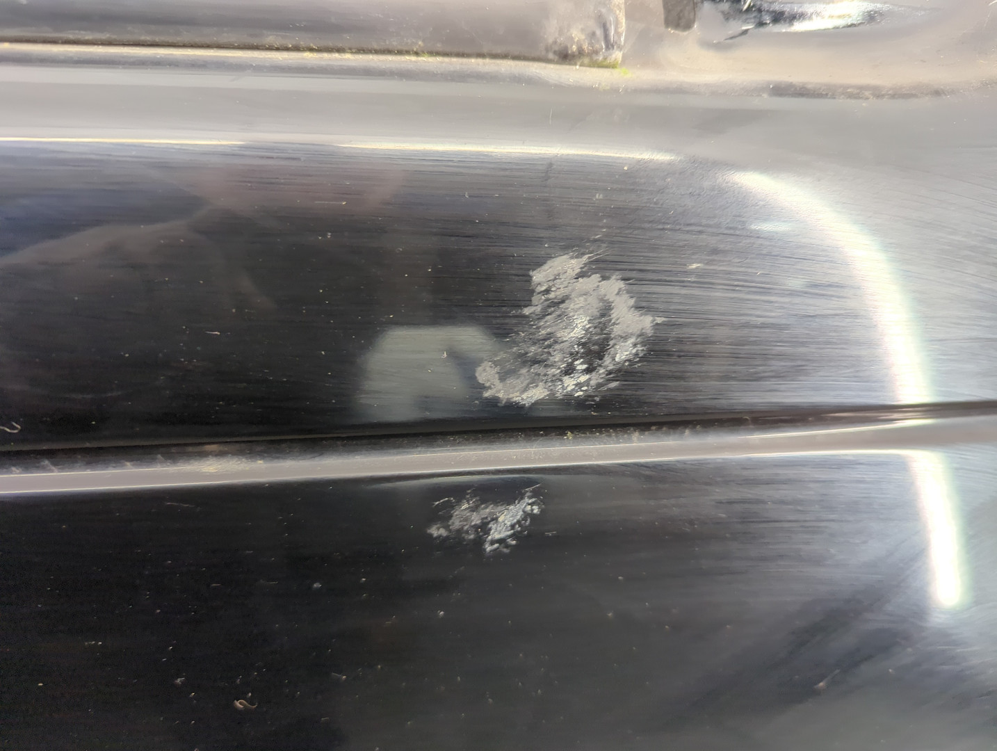 Дверь передняя правая