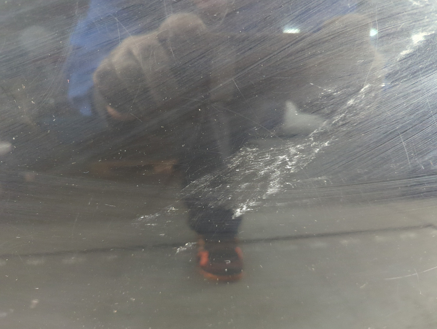 Дверь передняя правая