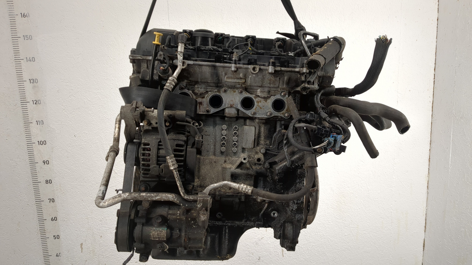 Двигатель (ДВС)