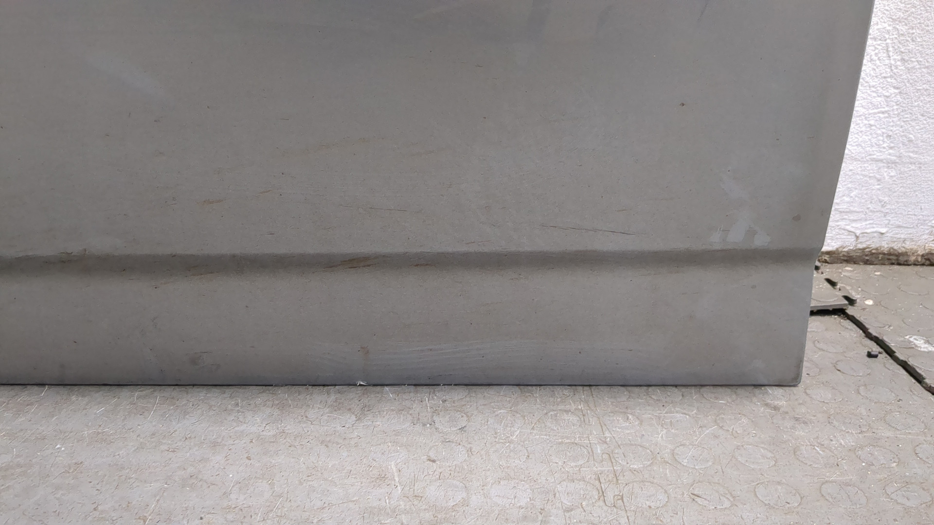 Дверь передняя левая