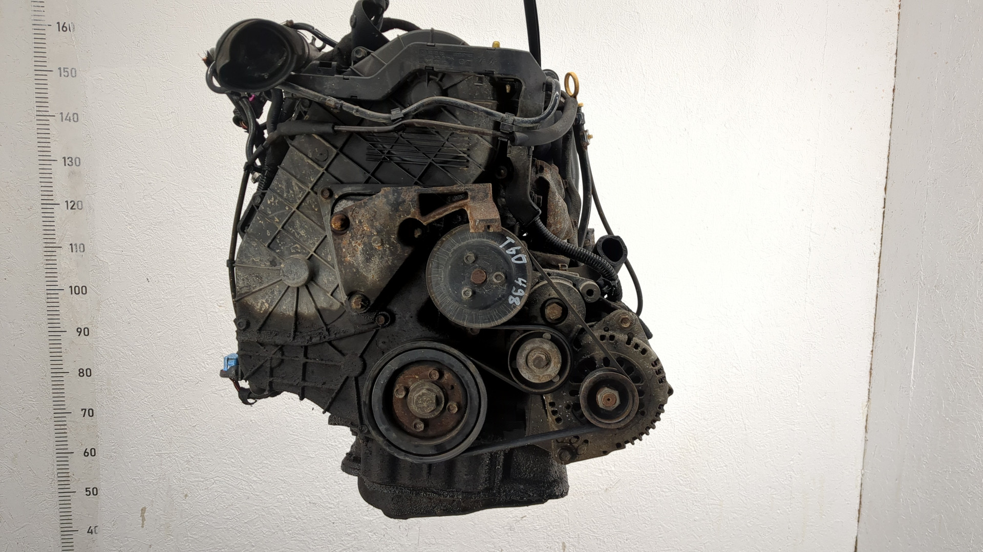 Двигатель (ДВС)