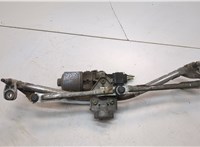 6Q1955601B Механизм стеклоочистителя (трапеция дворников) Volkswagen Polo 2001-2005 21049572 #1