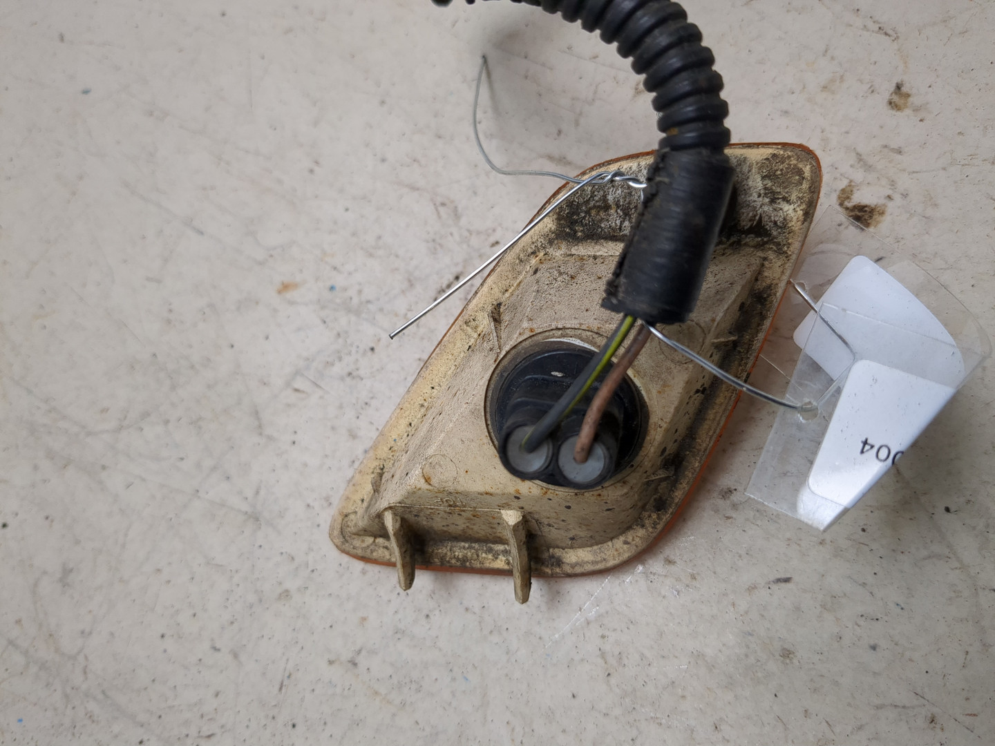 Указатель поворота