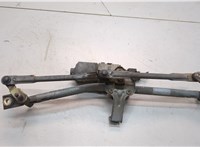 6Y1998023 Механизм стеклоочистителя (трапеция дворников) Skoda Fabia 1999-2007 21049823 #2