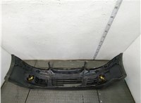1K0853665K Заглушка (решетка) бампера Volkswagen Jetta 5 2005-2011 11769281 #3