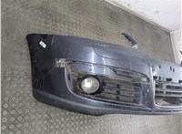 1K0853665K Заглушка (решетка) бампера Volkswagen Jetta 5 2005-2011 11769281 #7