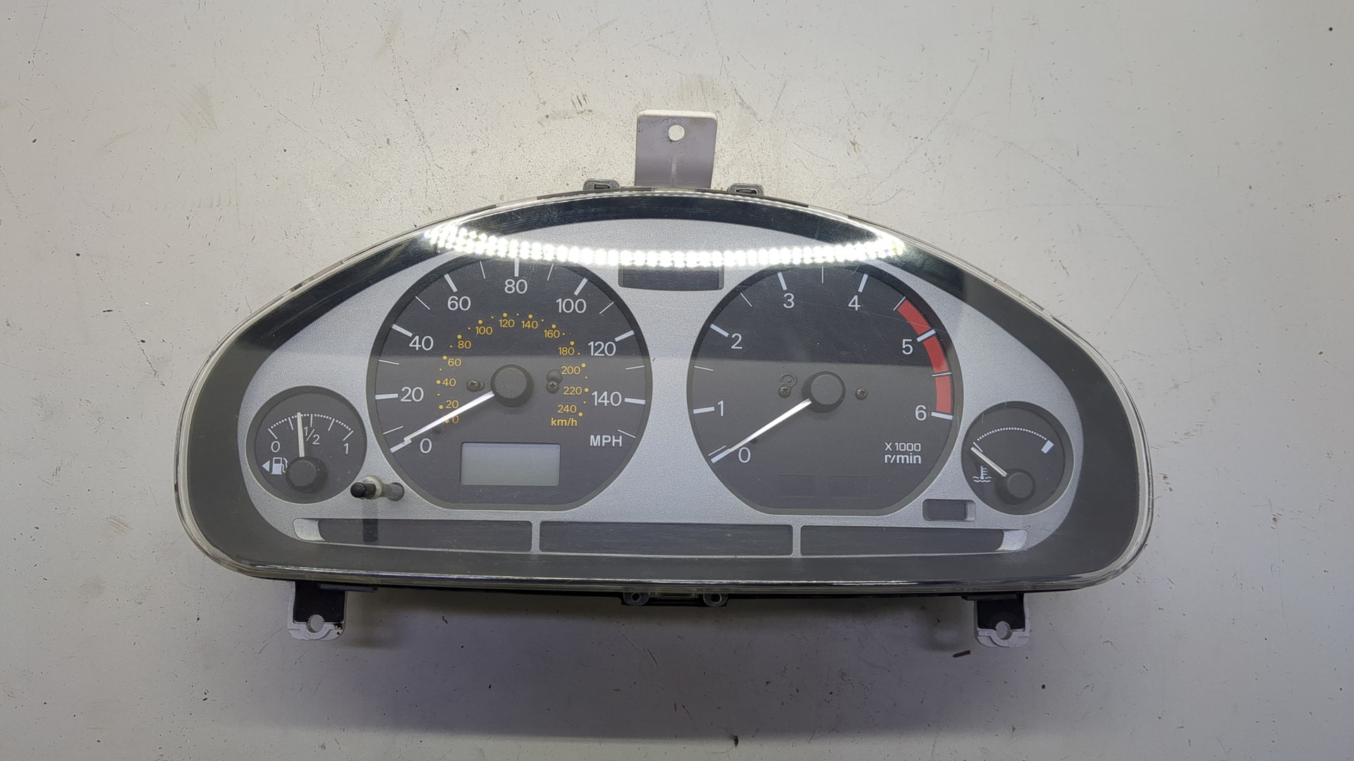 Панель приборов