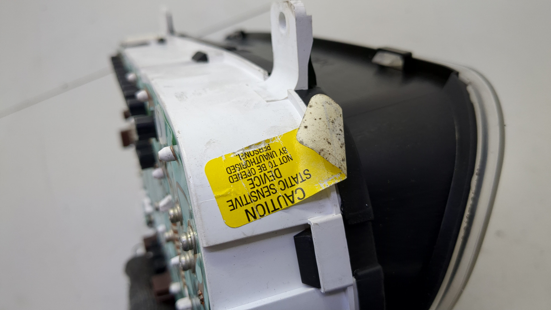 Панель приборов