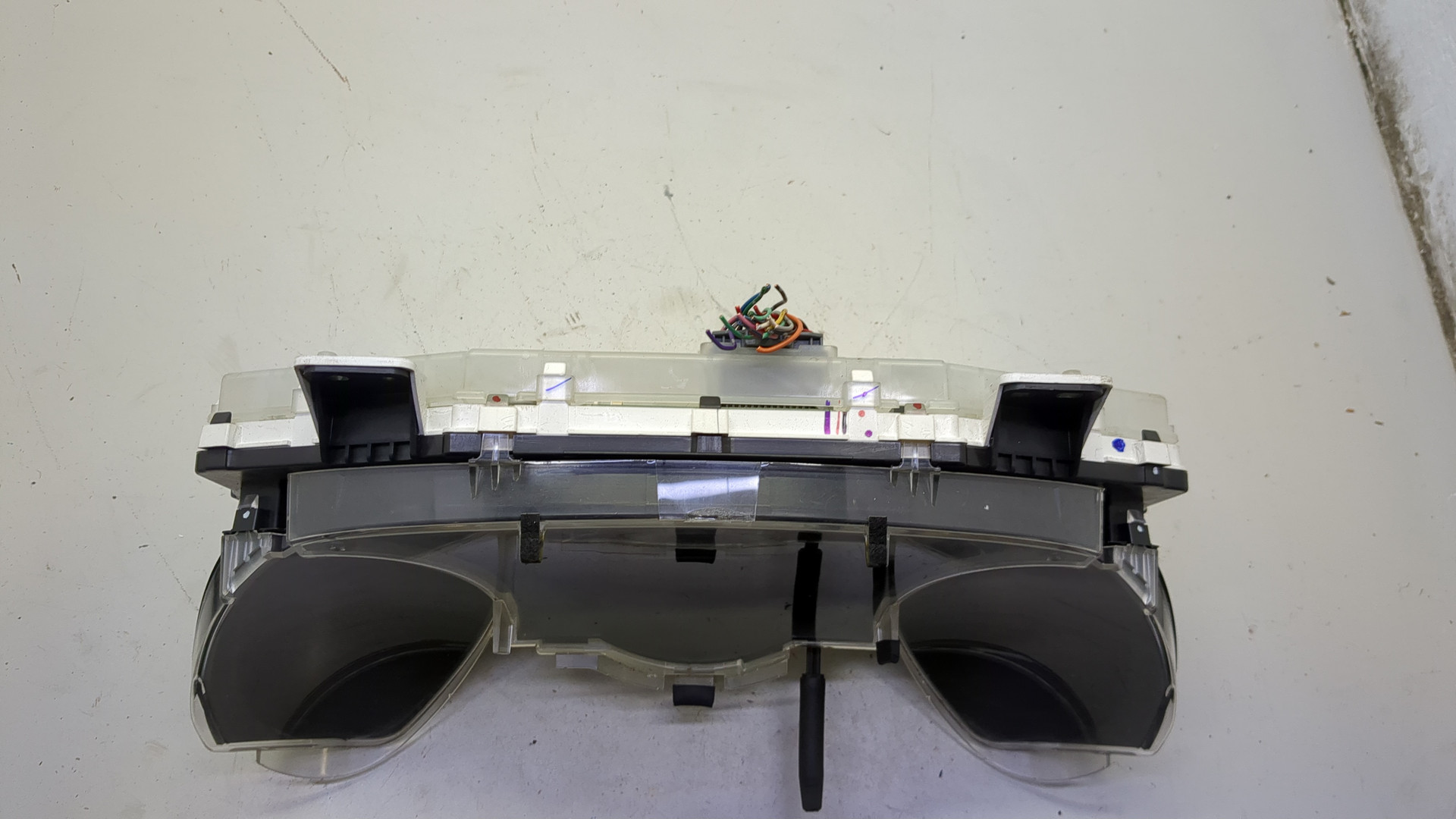 Панель приборов