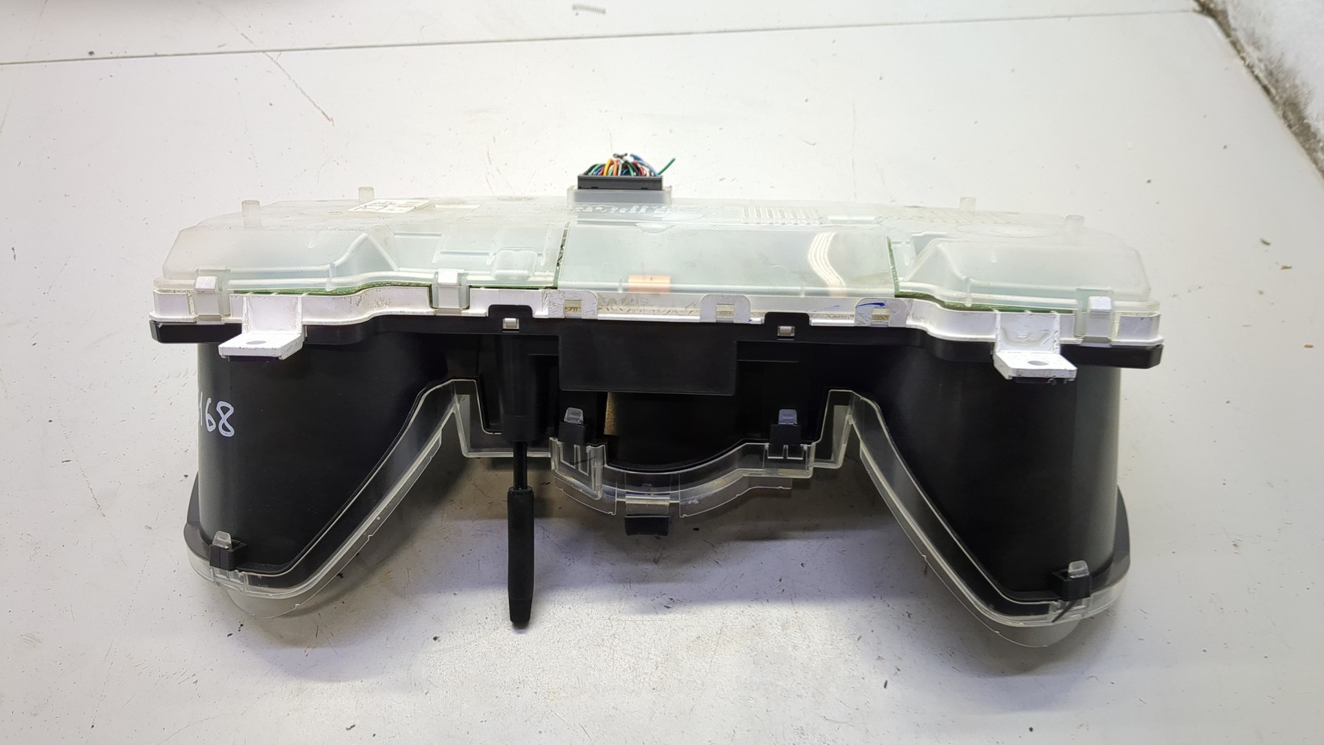 Панель приборов