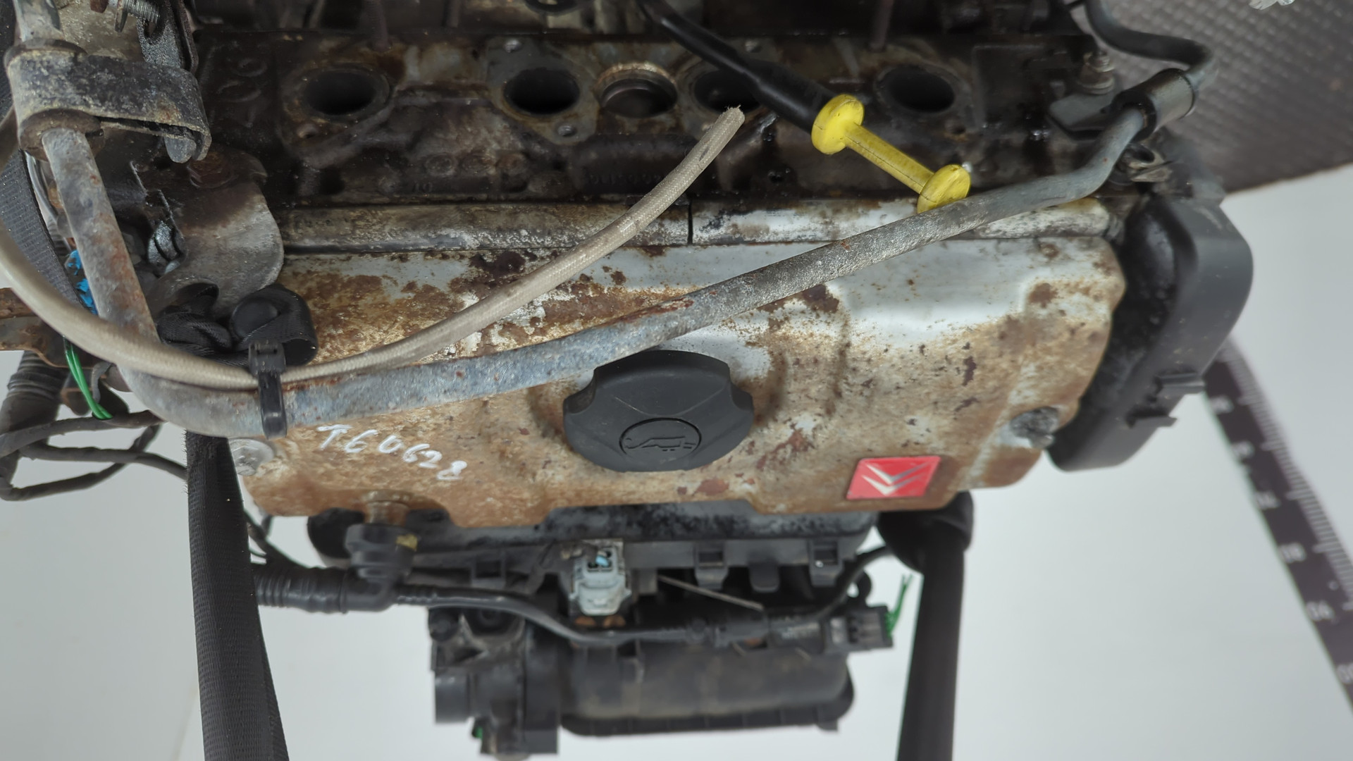 Двигатель (ДВС)