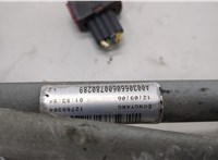  Механизм стеклоочистителя (трапеция дворников) Saab 9-3 2002-2014 21049980 #2