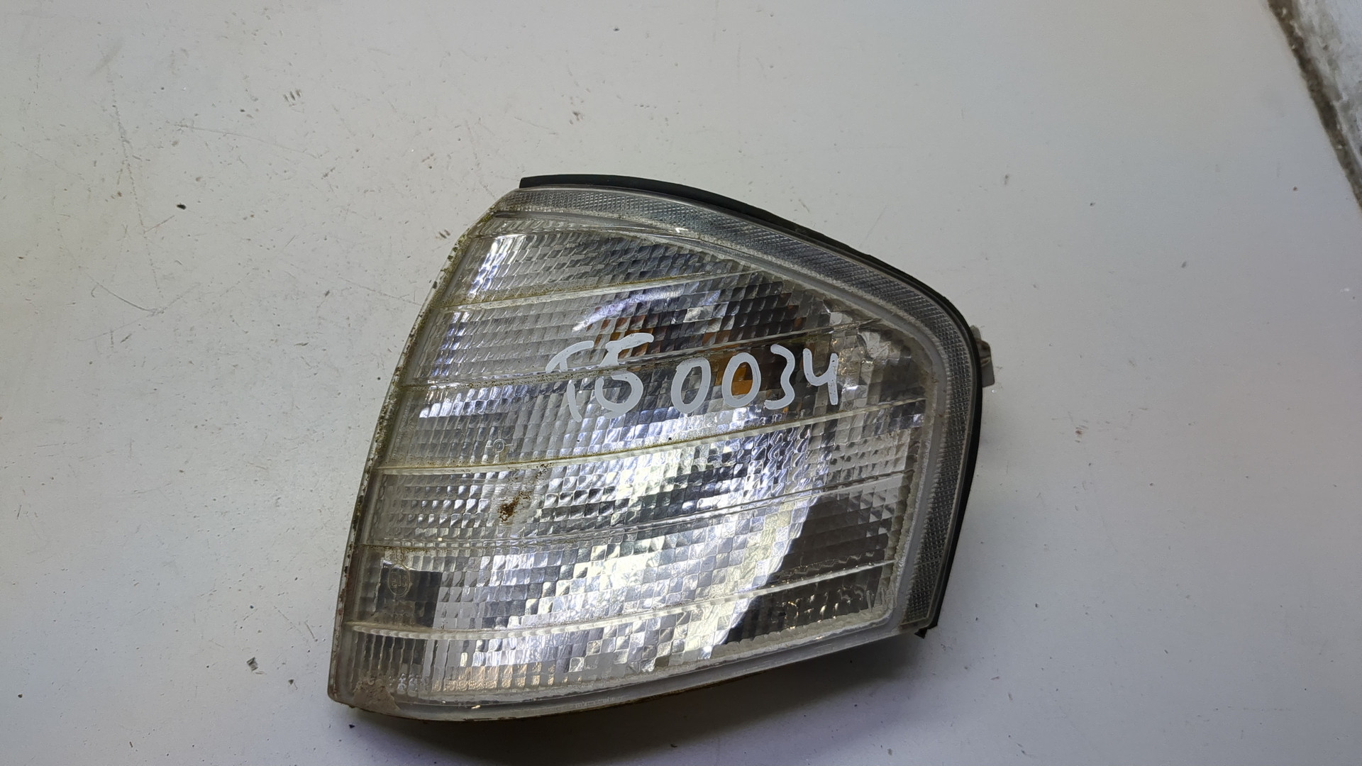 Повторитель на крыло левый