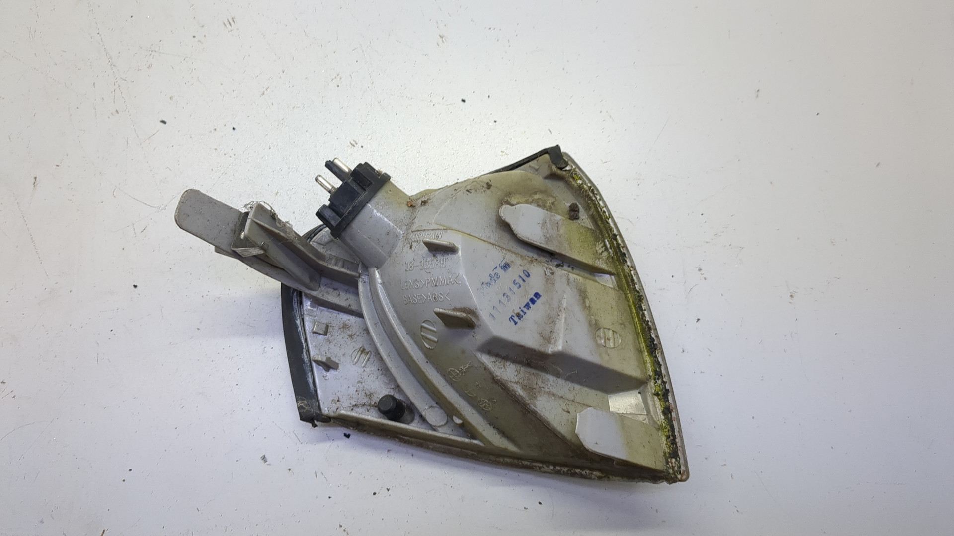 Повторитель на крыло левый