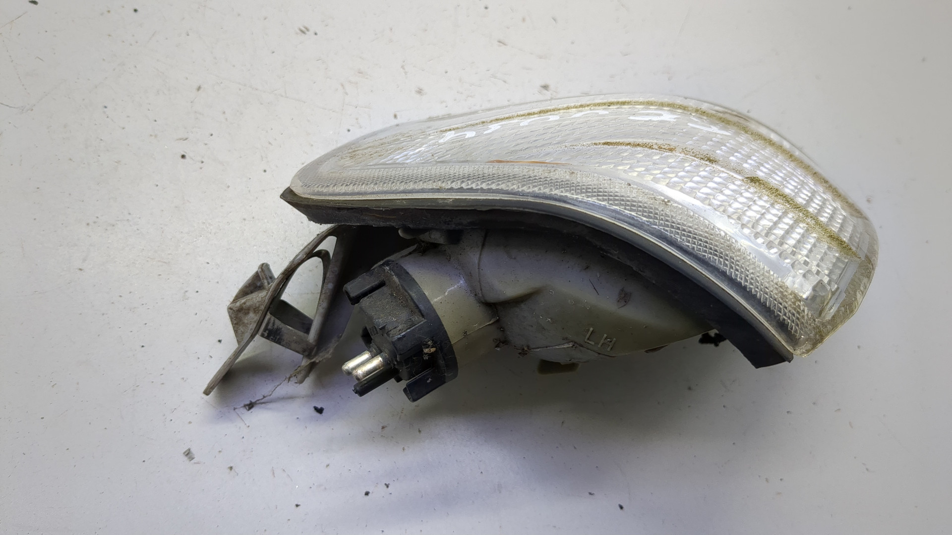 Повторитель на крыло левый