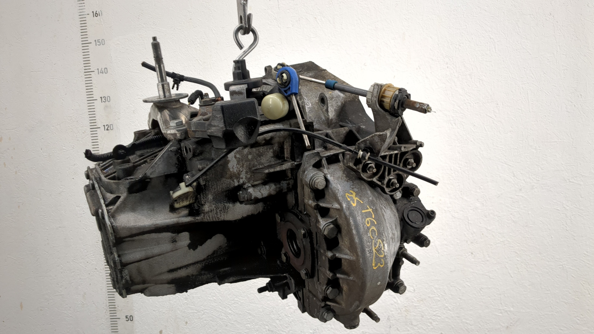 МКПП (механическая коробка переключения передач)