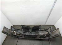 3C0807217D Бампер Volkswagen Passat 6 2005-2010 21050087 #4