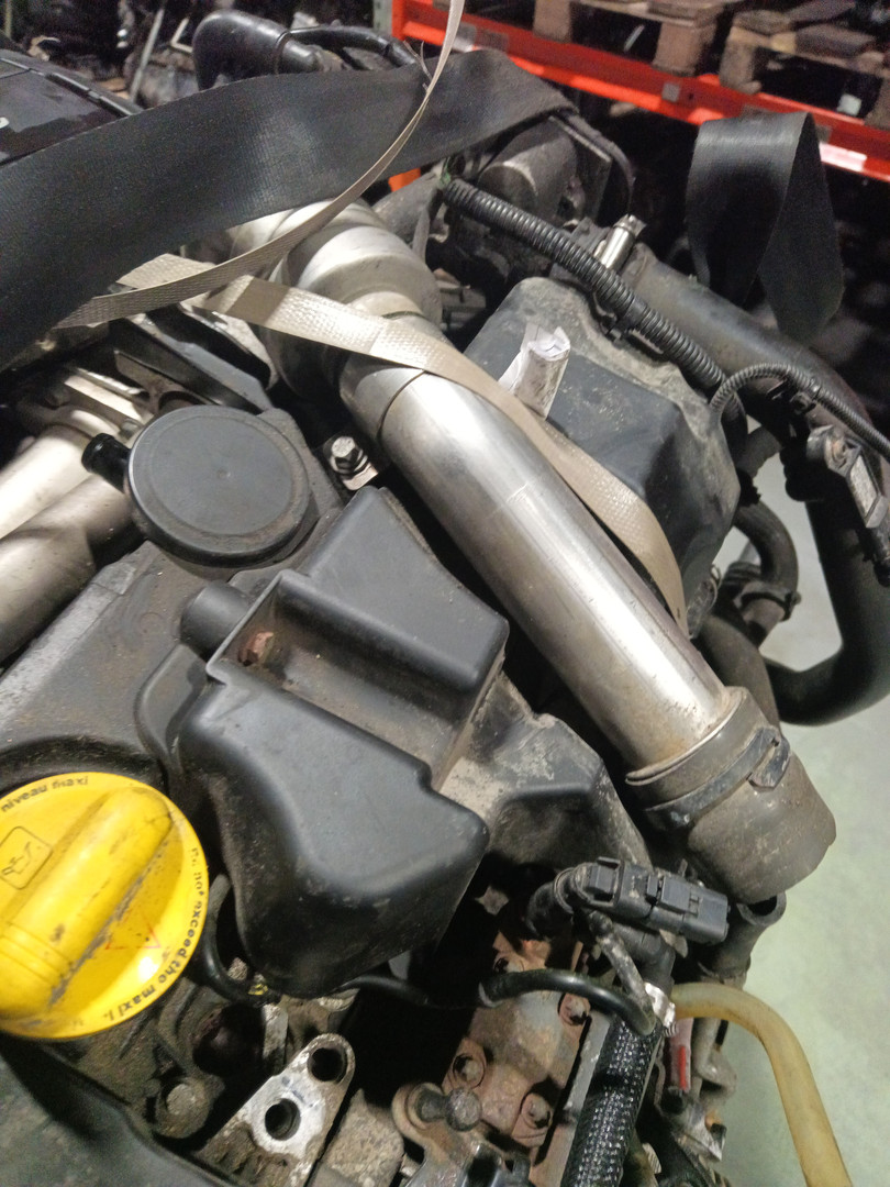 Двигатель (ДВС)