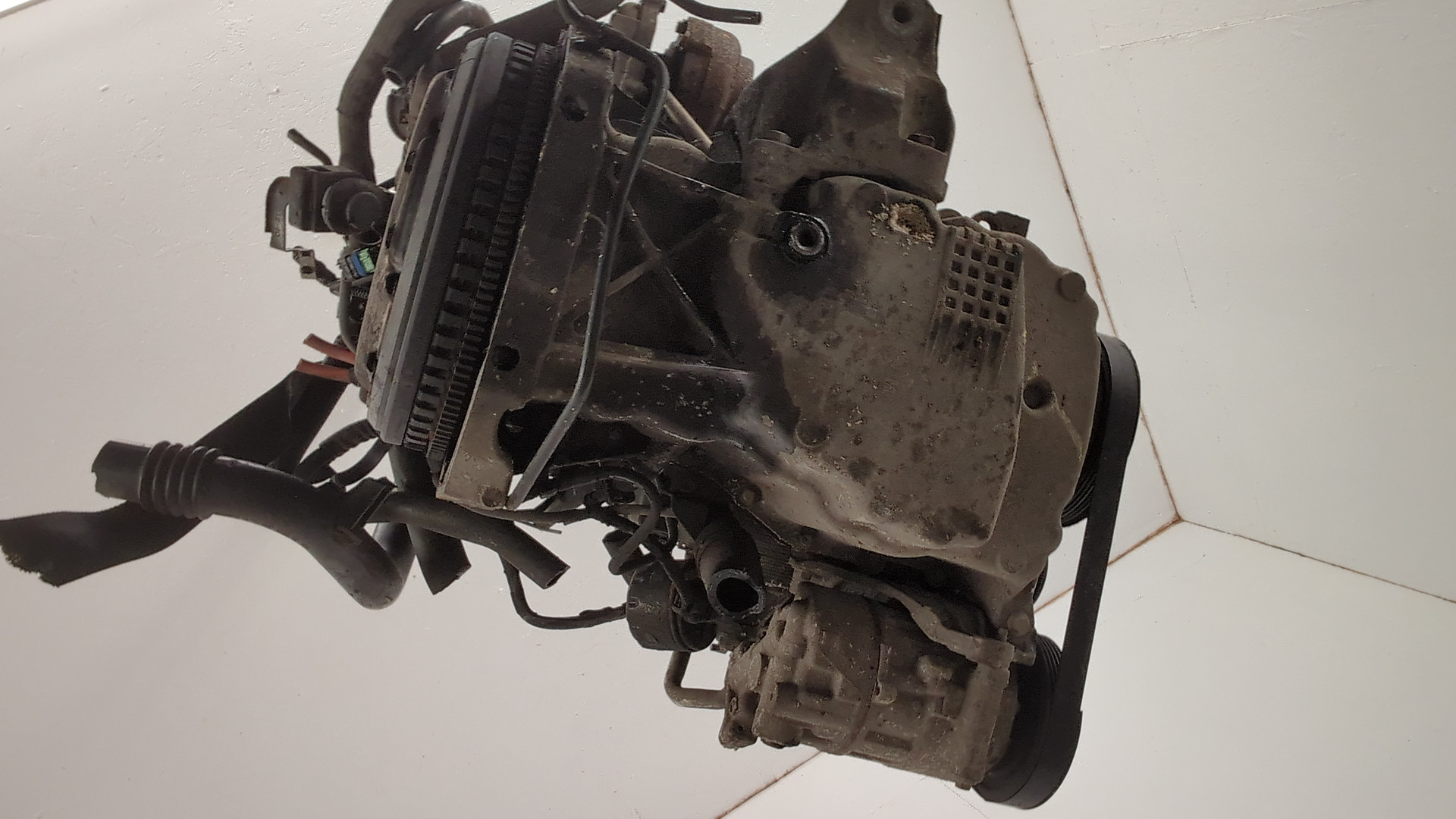 Двигатель (ДВС)