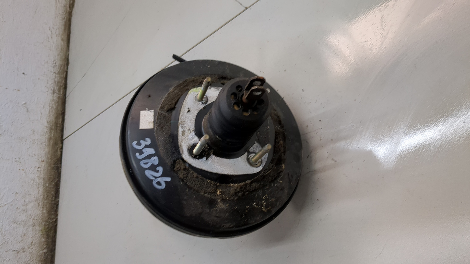 Цилиндр тормозной главный