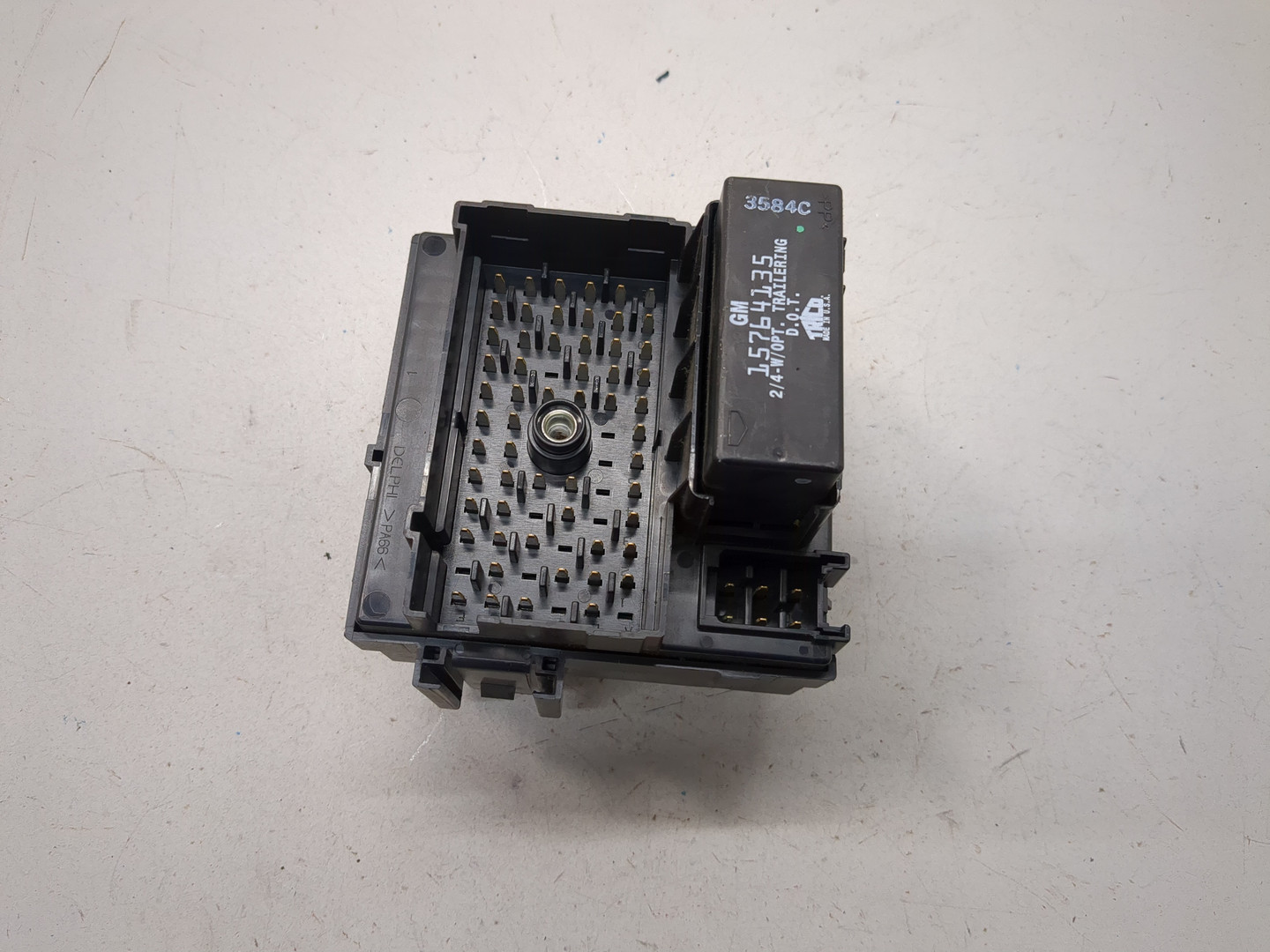 Блок предохранителей