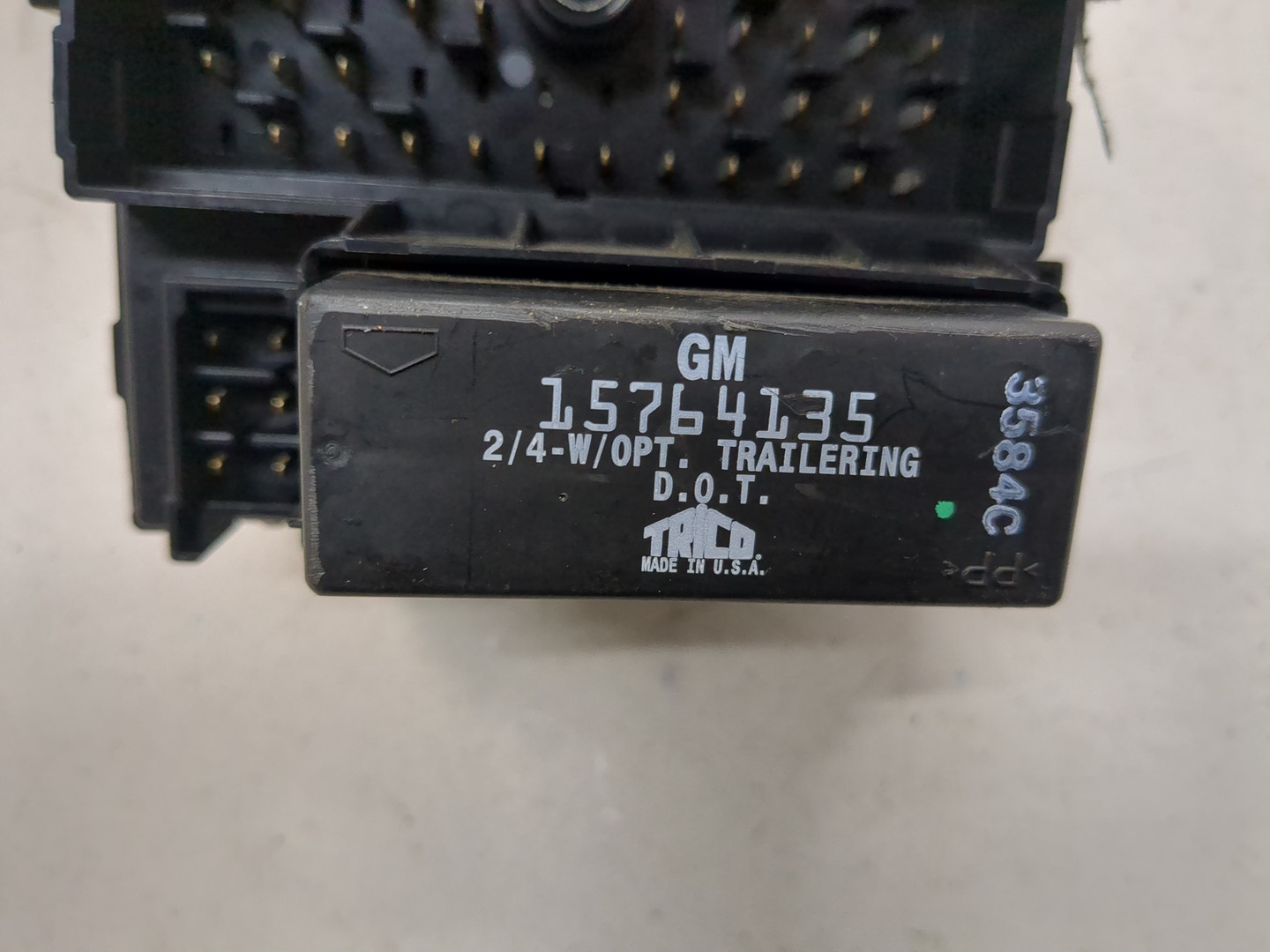 Блок предохранителей