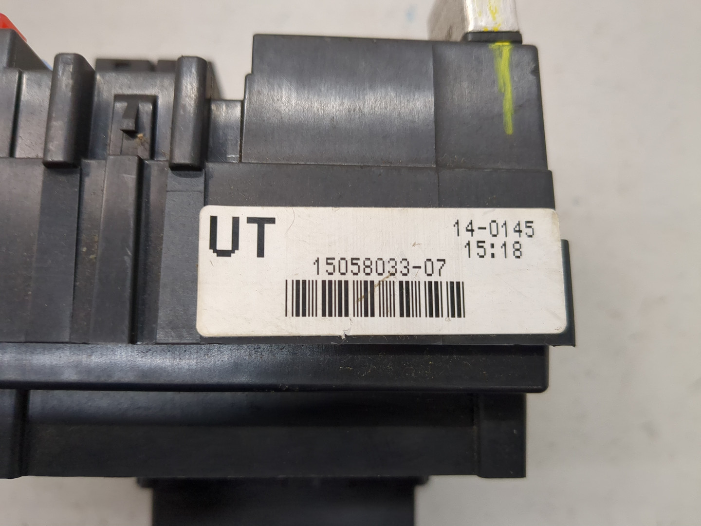 Блок предохранителей