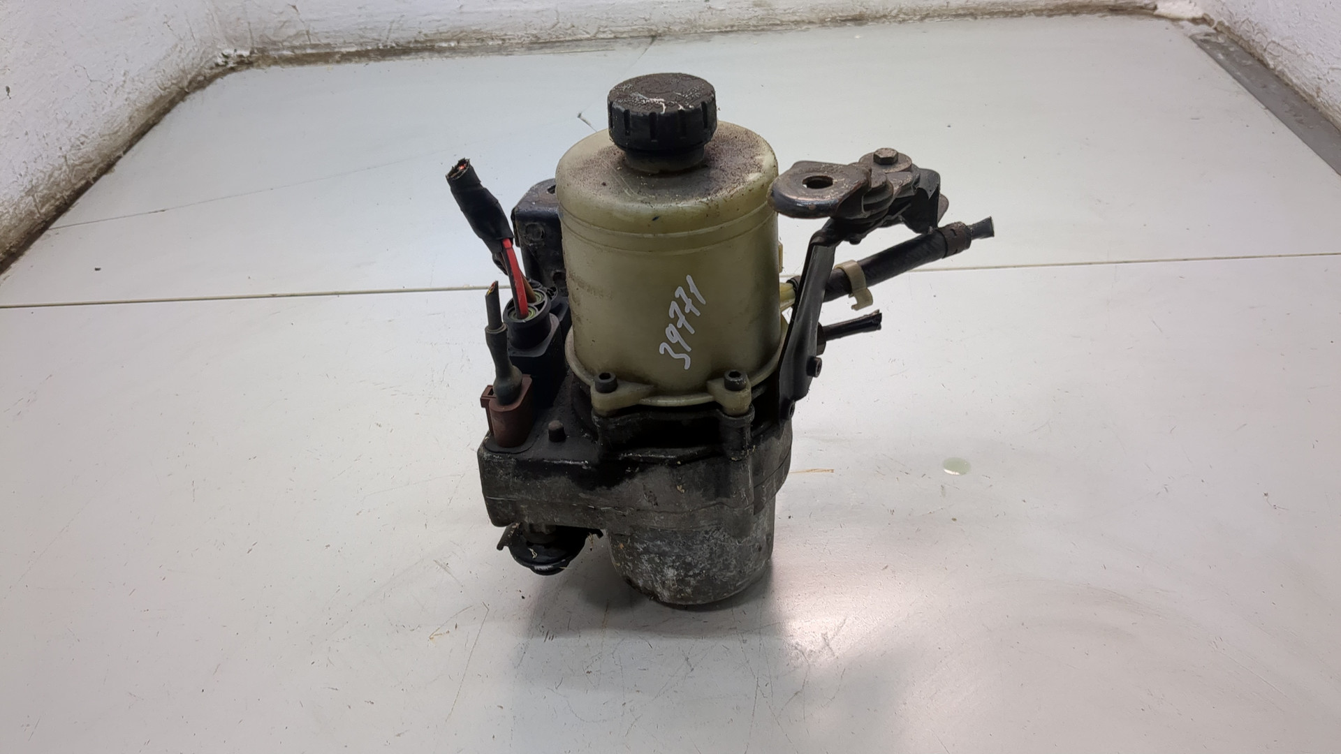 Насос ГУР (гидроусилитель руля)