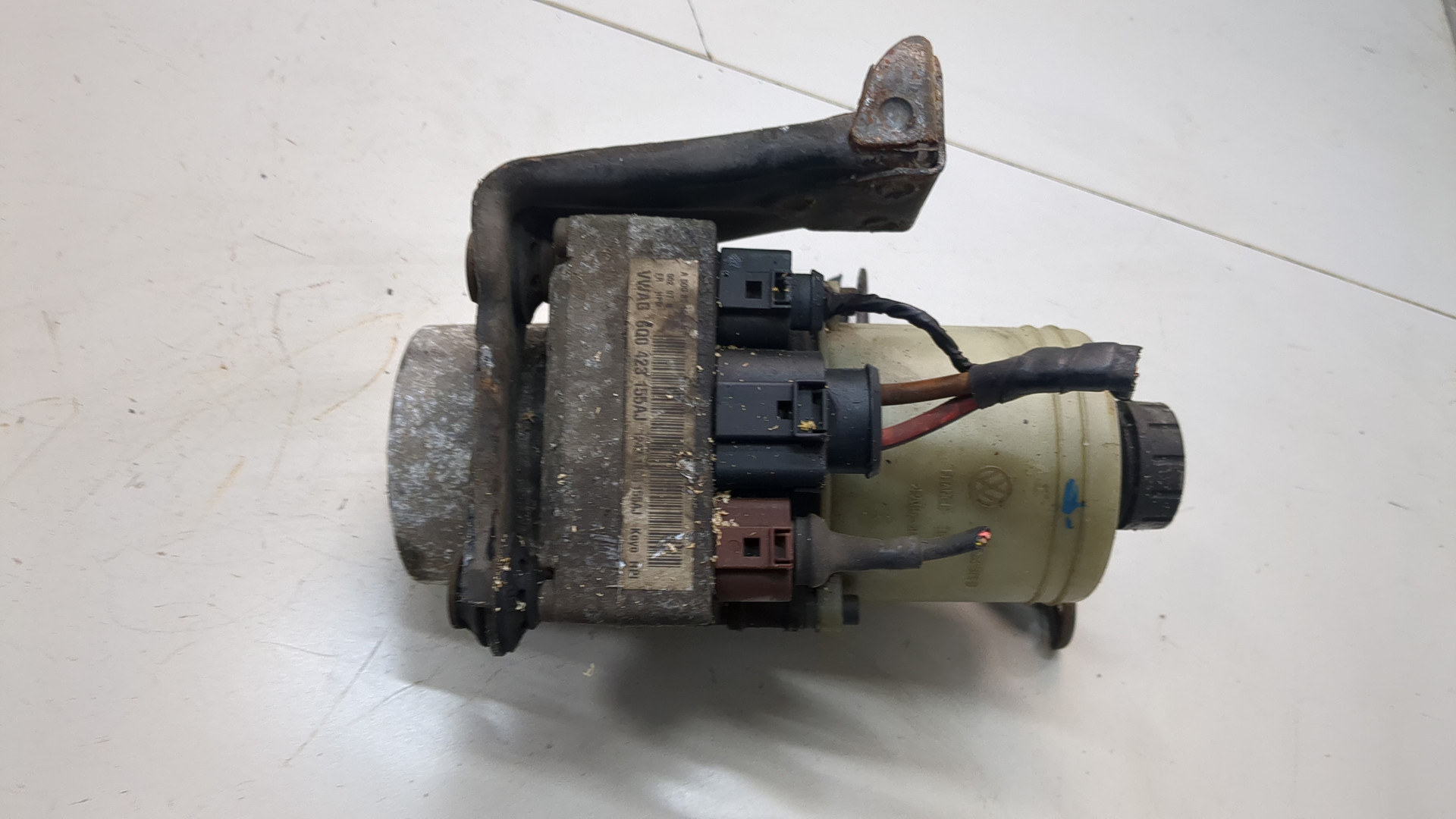 Насос ГУР (гидроусилитель руля)