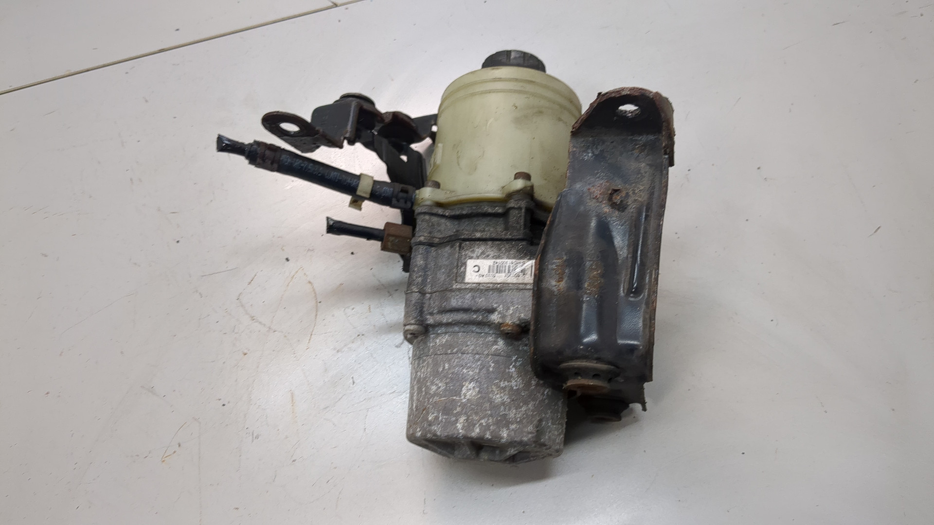 Насос ГУР (гидроусилитель руля)