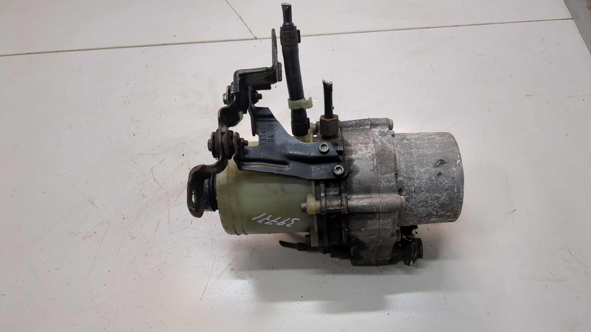 Насос ГУР (гидроусилитель руля)