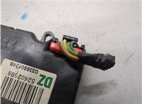 52402598 Электропривод заслонки отопителя Chevrolet Tahoe 1999-2006 21050188 #3