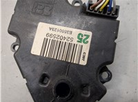 52402599 Электропривод заслонки отопителя Chevrolet Tahoe 1999-2006 21050192 #4