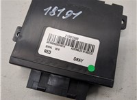 21997590 Блок управления климат-контролем Chevrolet Tahoe 1999-2006 21050250 #2