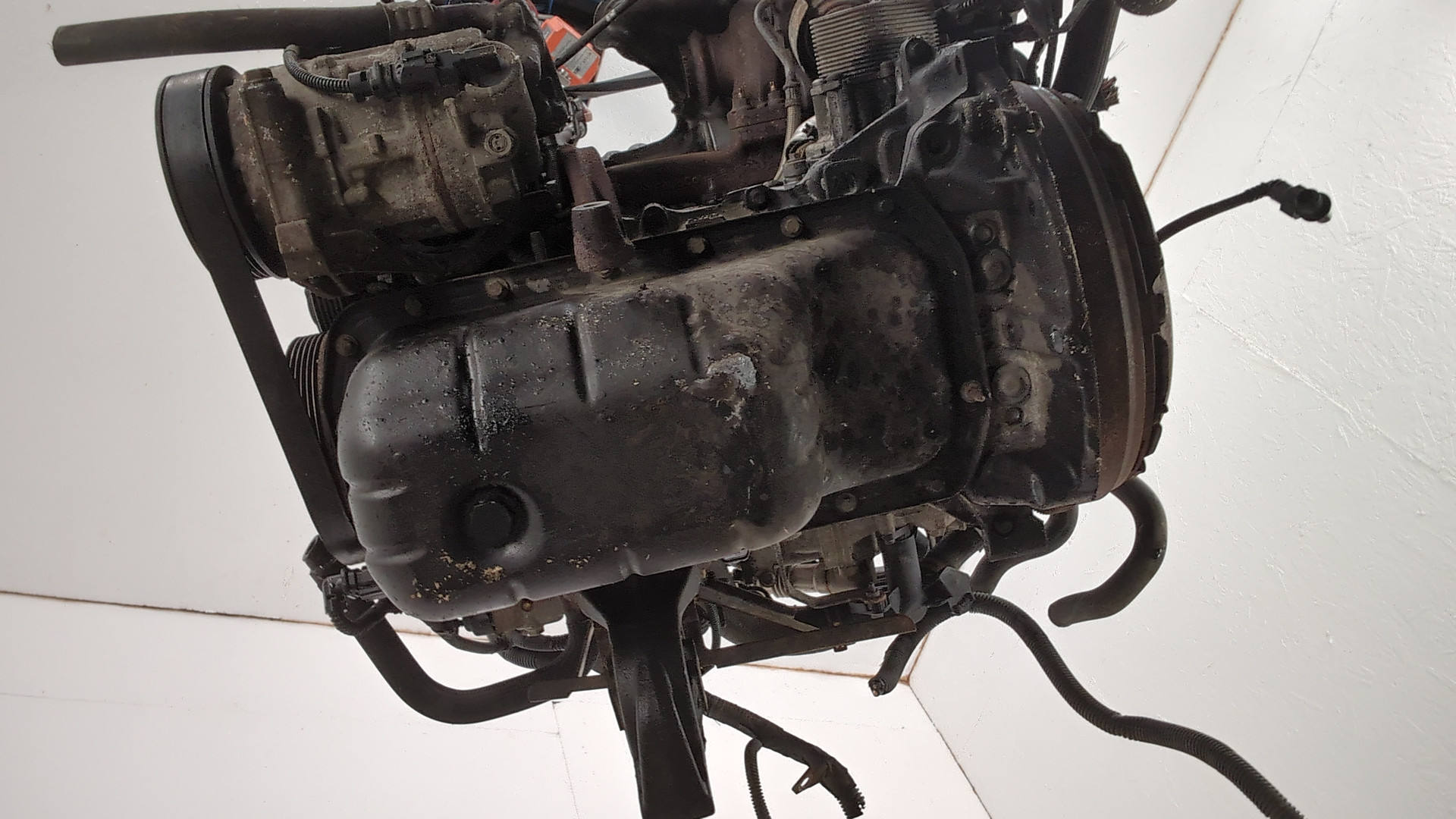 Двигатель (ДВС)