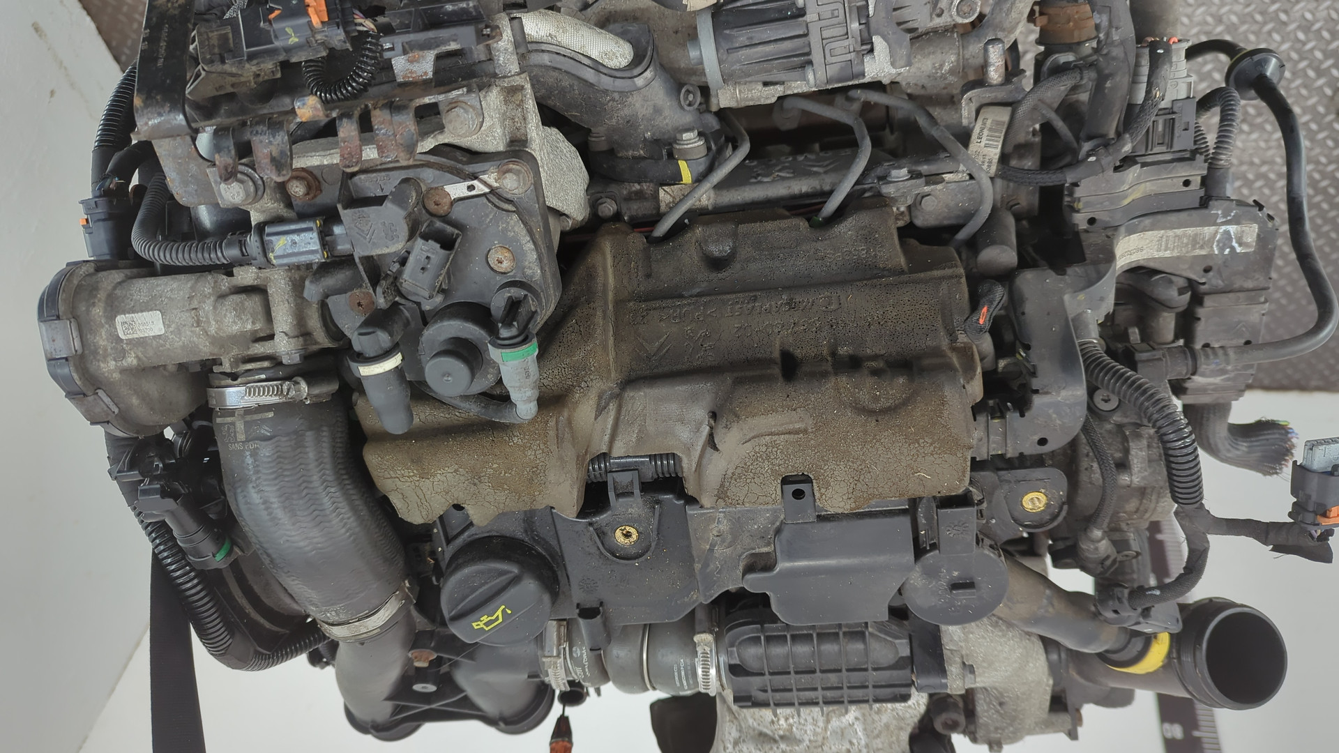 Двигатель (ДВС)