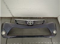  Бампер Toyota Avensis 3 2008-2018 21050409 #1