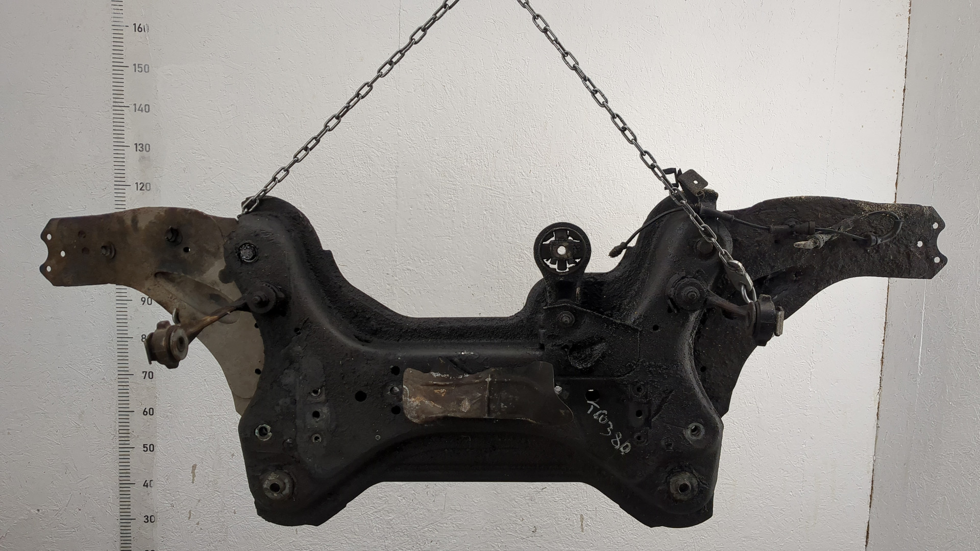 Балка подмоторная