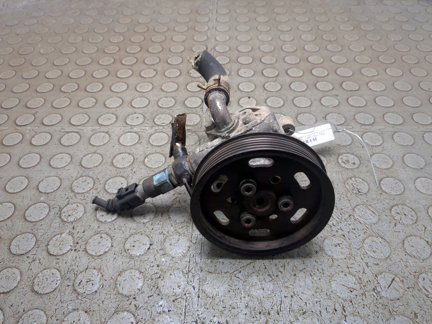 Насос ГУР (гидроусилитель руля)