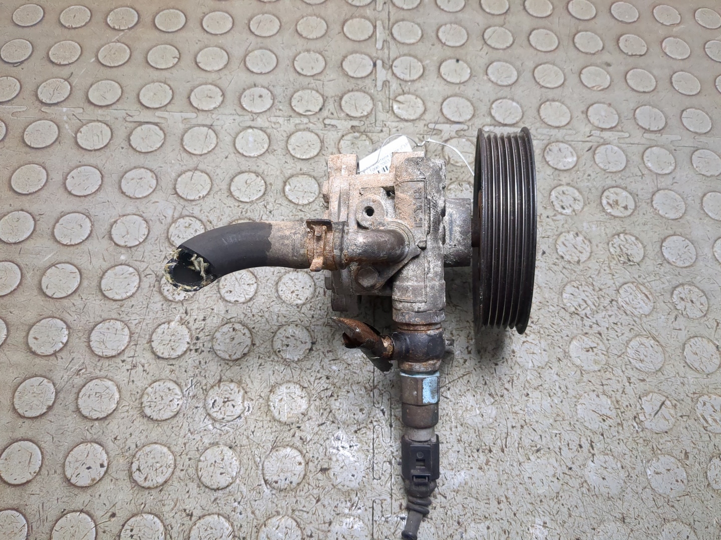 Насос ГУР (гидроусилитель руля)