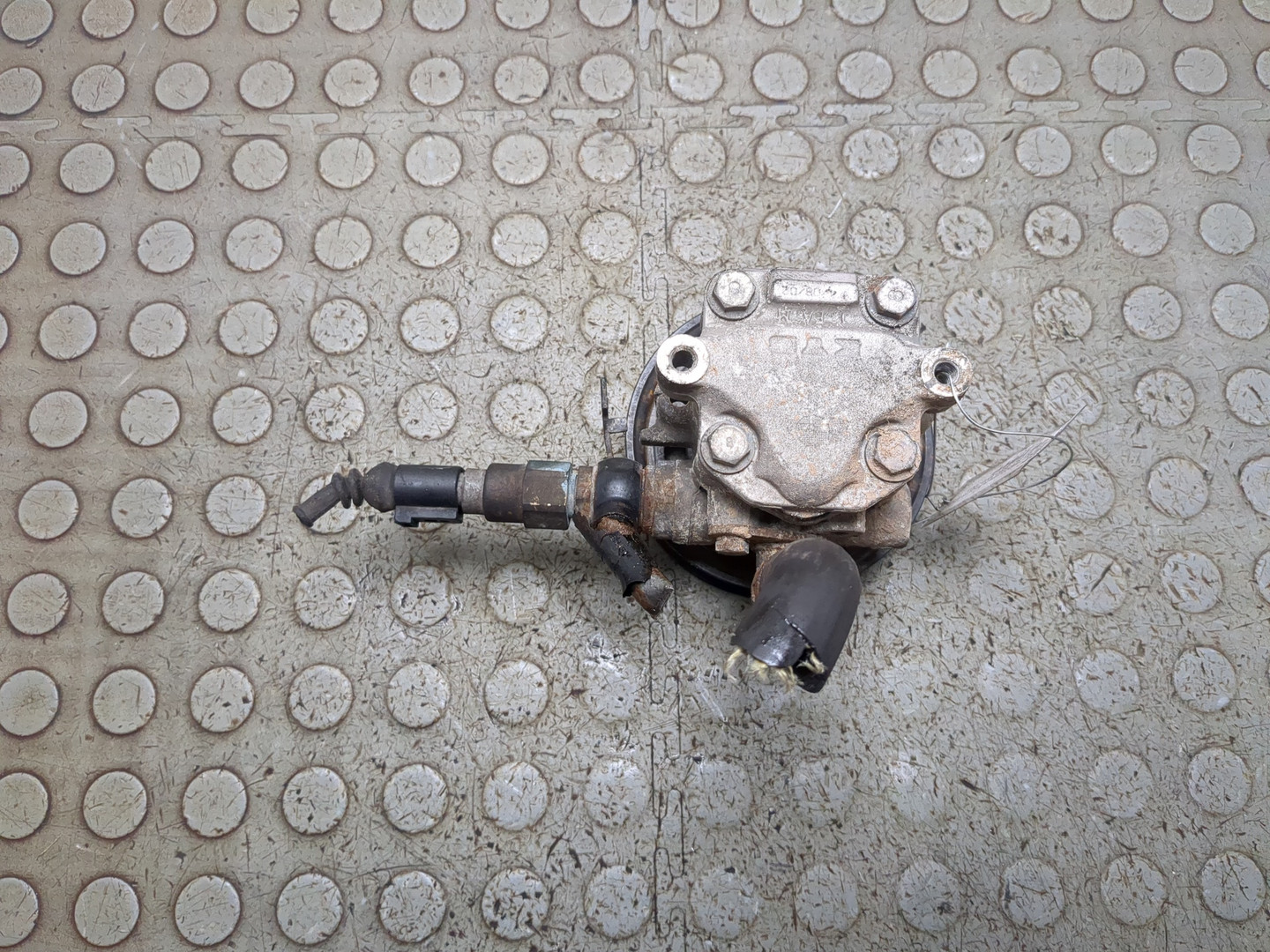 Насос ГУР (гидроусилитель руля)