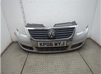 3C0807217D Бампер Volkswagen Passat 6 2005-2010 21050720 #1