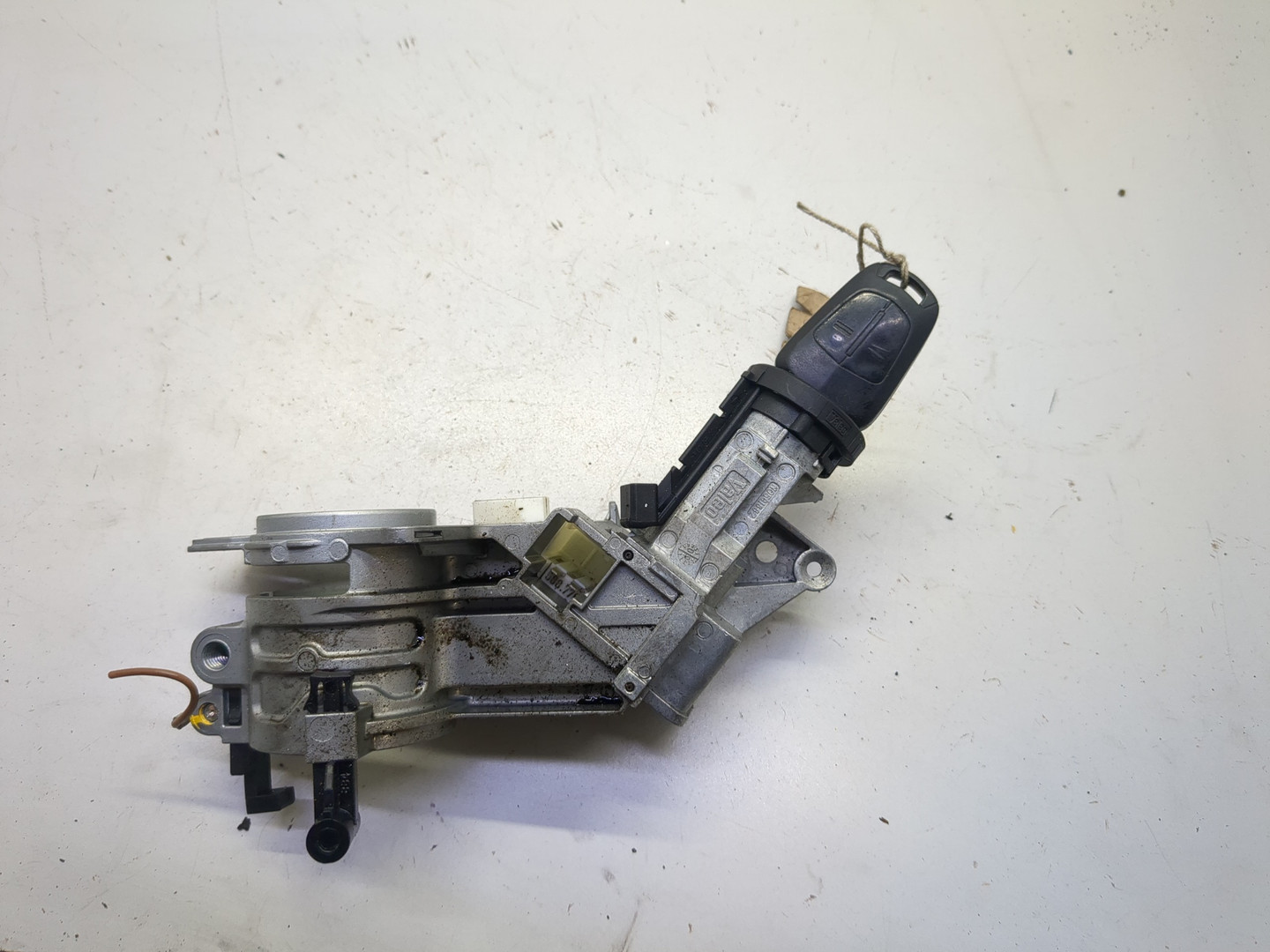 Замок зажигания